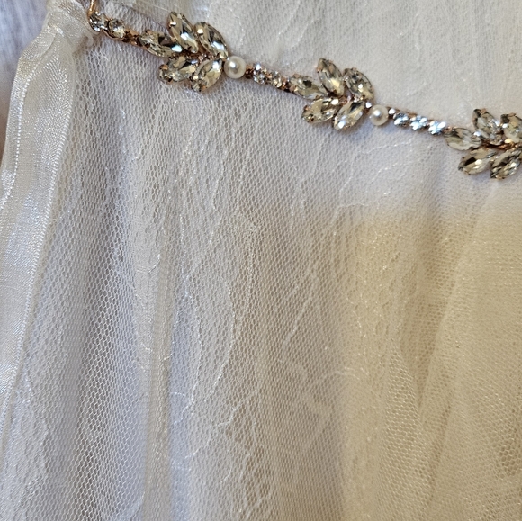 Vera Wang Wedding Gown - Picture 7 of 16